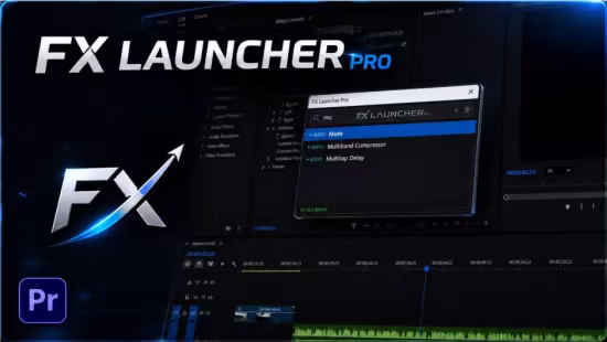 Aescripts FX Launcher Pro v1.0.3