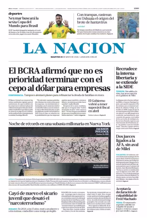 La Nacion - 19 mayo 2026