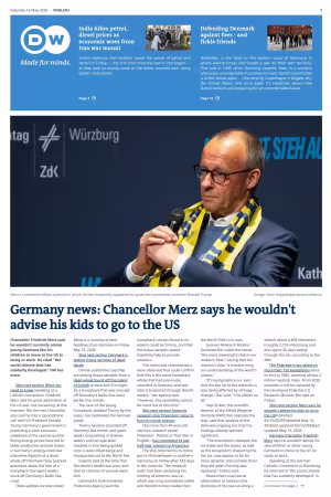 Deutsche Welle (English edition) - 16 May 2026