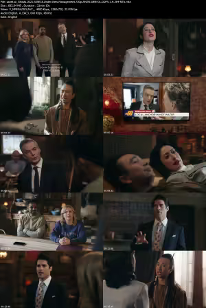 Ghosts 2021 S05E18 Under New Management 720p AMZN WEB-DL DDP5 1 H 264-NTb