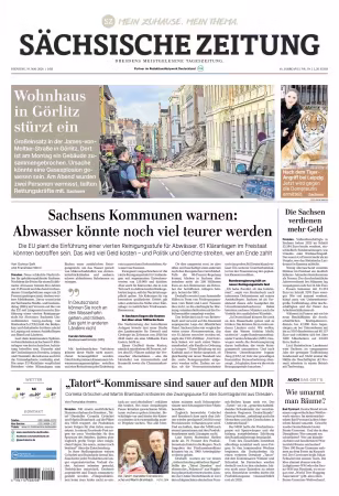 Sachsische Zeitung (Dresden) - 19 Mai 2026