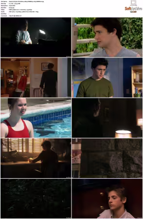 Kyle XY S01-S03 1080p WEBRip x265-RARBG
