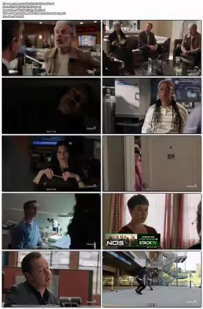 NCIS S23E18 XviD-AFG