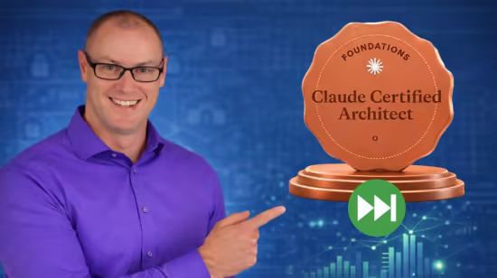 Certified Claude Architect (CCA-F) Fast Track - 2026 Review