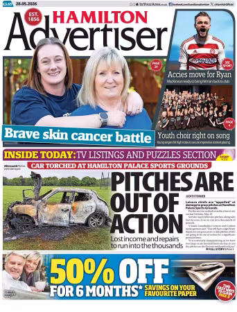 Hamilton Advertiser - 28 May 2026