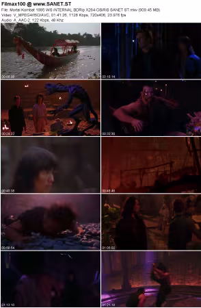 Mortal Kombat 1995 WS iNTERNAL BDRip X264-OSiRiS