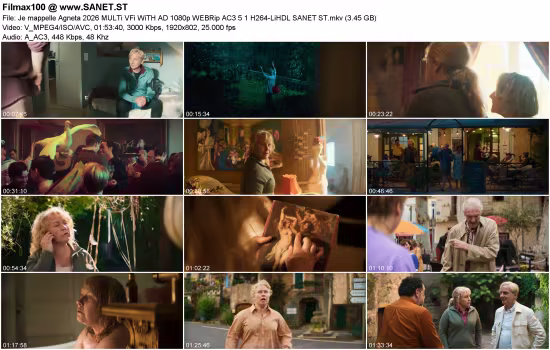Je mappelle Agneta 2026 MULTi VFi WiTH AD 1080p WEBRip AC3 5.1 H264-LiHDL