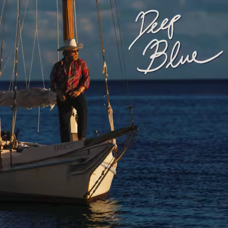 ERNEST - Deep Blue (2026) Mp3 / Flac / Hi-Res