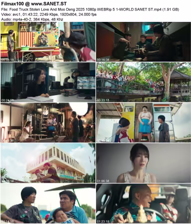 Food Truck Stolen Love And Moo Deng 2025 1080p WEBRip 5 1-WORLD