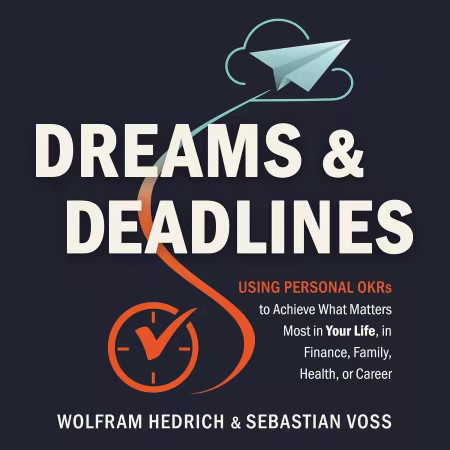 Dreams and Deadlines[Audiobook]