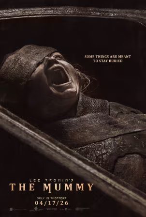 Lee Cronins The Mummy 2026 1080p YKW WEB-DL H265 SDR DDP Atmos 5 1 English - HONE