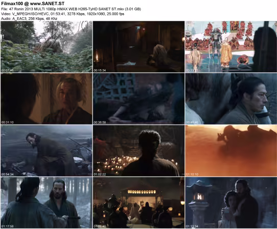 47 Ronin 2013 MULTi 1080p HMAX WEB H265-TyHD