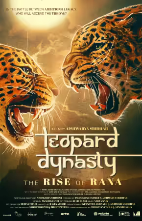 Leopard Dynasty The Rise of Rana 2025 1080p WEB h264-XME