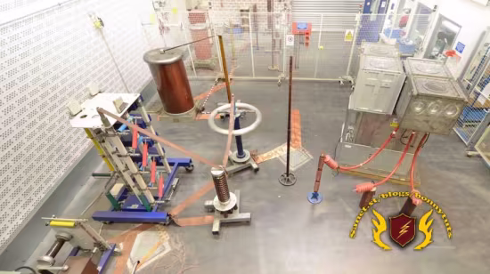 Masters in High voltage testing