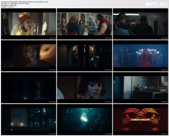 Whistle 2025 1080p BluRay H264-VALUE
