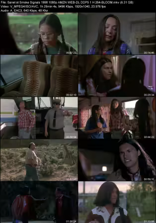 Smoke Signals 1998 1080p AMZN WEB-DL DDP 5.1 H264-BLOOM