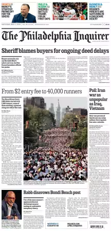 The Philadelphia Inquirer - 2 May 2026