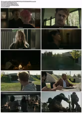 The Audacity S01E05 1080p WEB HEVC x265-Venom