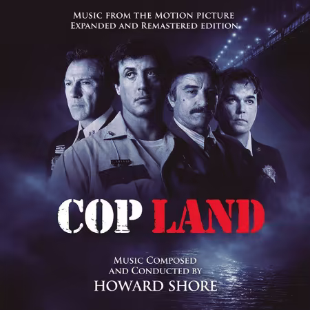 Howard Shore - Cop Land (Music From The Motion Picturу) (Expanded &amp; Remastered Edition) (1997/2026)