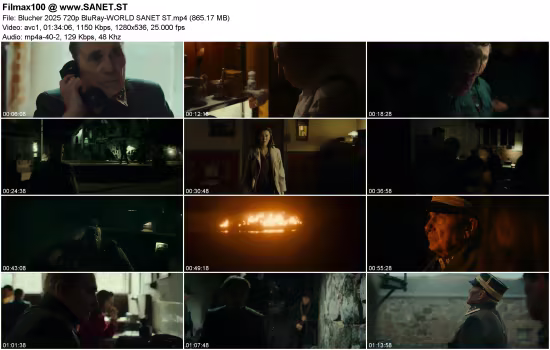 Blucher 2025 720p BluRay-WORLD