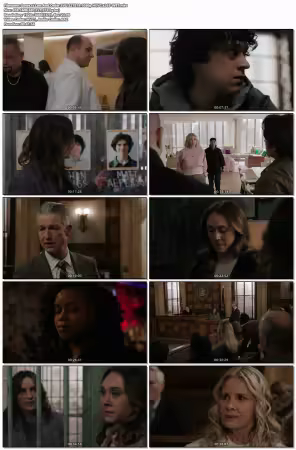 Law And Order SVU S27E19 1080p HEVC x265-WET