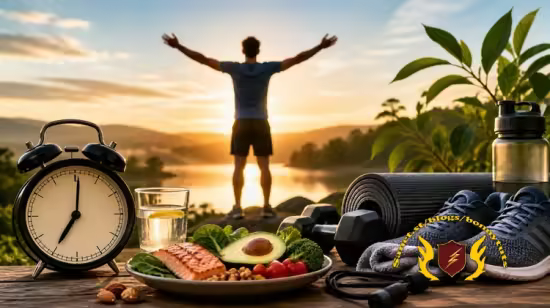 Fasting &amp; Exercise Timing for Fat Loss &amp; Insulin Sensitivity