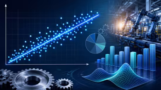 Fundamentals of Correlation and Regression