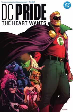 DC Pride – The Heart Wants (2026)