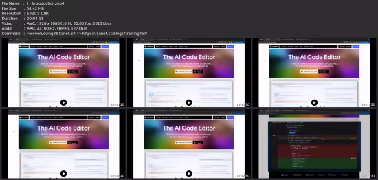 Master Cursor Ai: Build Real Apps 10X Faster With Ai