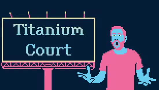 Titanium Court MacOS-I KnoW