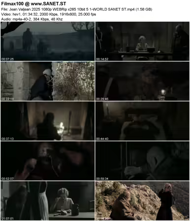 Jean Valjean 2025 1080p WEBRip x265 10bit 5.1-WORLD