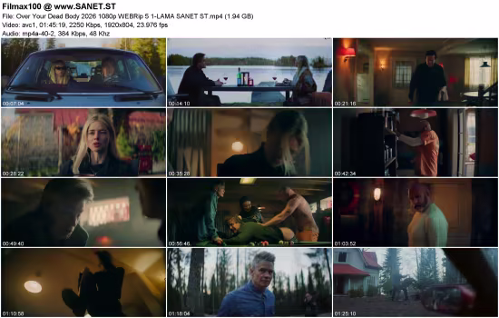 Over Your Dead Body 2026 1080p WEBRip 5 1-LAMA