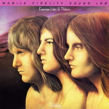 Emerson, Lake &amp; Palmer - Trilogy (1972/2026)
