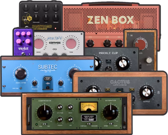 Audioloom Everything Bundle v2026.05