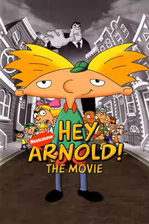 Hey Arnold The Movie 2002 1080p AMZN WEB-DL DDP 5.1 H264-BLOOM