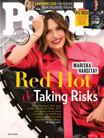 People USA - June 08, 2026