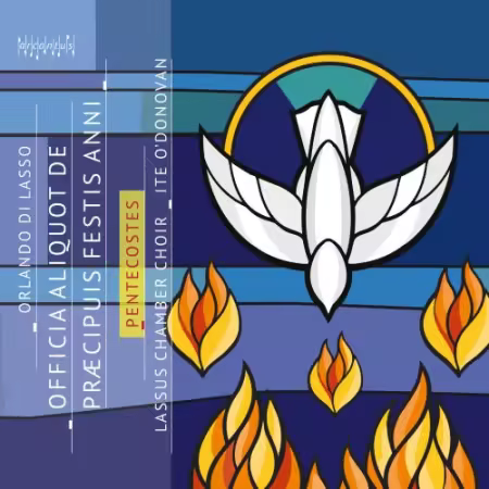 Lassus Chamber Choir - Pentecostes (2026) Mp3 / Flac / Hi-Res