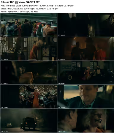 The Bride 2026 1080p BluRay 5.1-LAMA