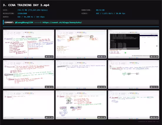 Master In CCNA Networking (Best Videos) English Session