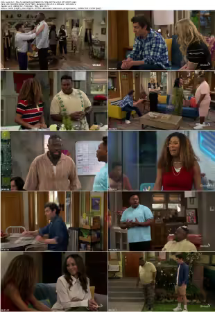 The Neighborhood S08E19 720p HDTV x264-SYNCOPY