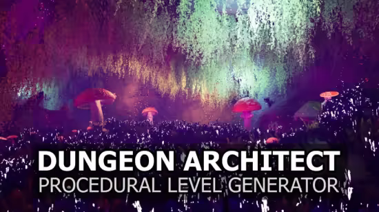 FAB - Dungeon Architect v3.5.1 (5.7)