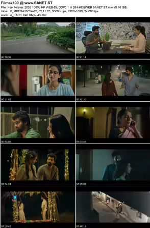 Nee Forever 2026 1080p NF WEB-DL DDP5.1 H264-HDSWEB
