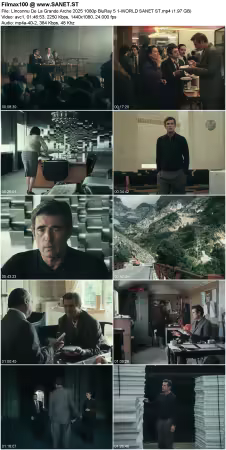 LInconnu De La Grande Arche 2025 1080p BluRay 5.1-WORLD