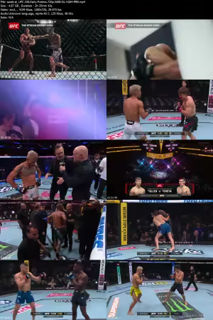 UFC 328 Early Prelims 720p WEB-DL H264-FBB