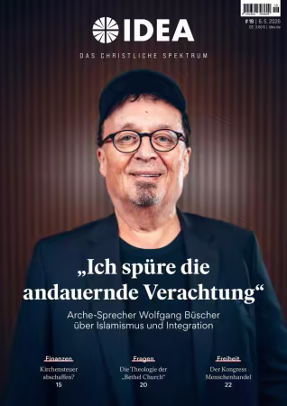 IDEA - DAS MAGAZIN - Nr.19 2026