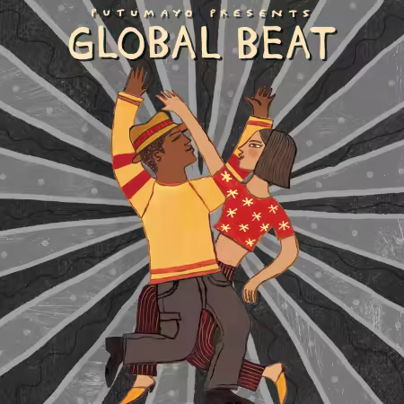 VA - Putumayo Presents: Global Beat (2024)