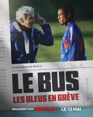 The Bus A French Football Mutiny 2026 2160p NF WEB-DL DDP 5.1 H265-CHDWEB