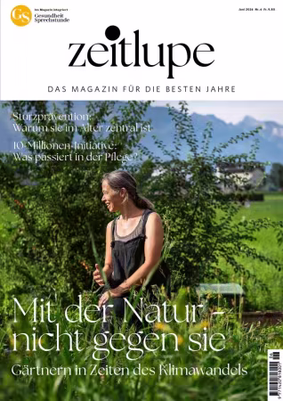ZEITLUPE - Nr.06 2026