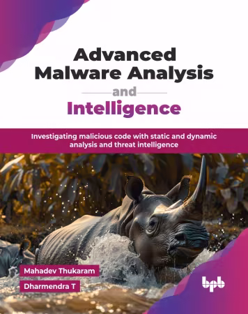 Advanced Malware Analysis and Intelligence (True PDF)