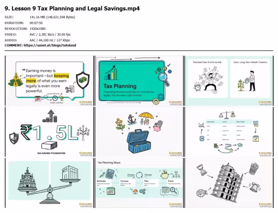 Personal Finance Architect